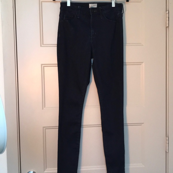 Universal Thread Dark-Wash Jeans - Picture 3 of 3